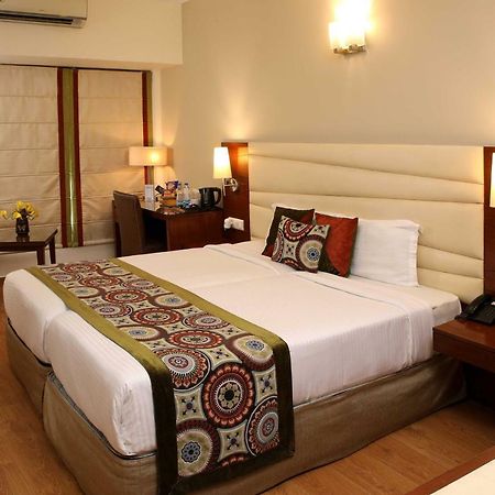 Hotel Ahuja Residency Sunder Nagar Nowe Delhi Zewnętrze zdjęcie