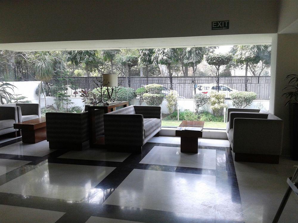 Hotel Ahuja Residency Sunder Nagar Nowe Delhi Zewnętrze zdjęcie