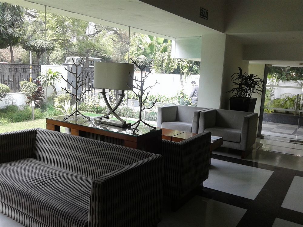 Hotel Ahuja Residency Sunder Nagar Nowe Delhi Zewnętrze zdjęcie
