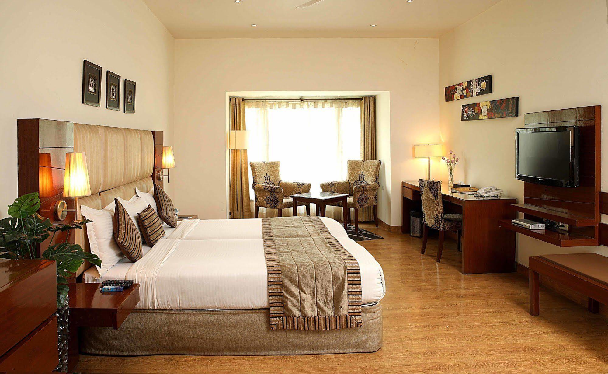 Hotel Ahuja Residency Sunder Nagar Nowe Delhi Zewnętrze zdjęcie