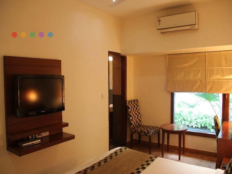 Hotel Ahuja Residency Sunder Nagar Nowe Delhi Zewnętrze zdjęcie