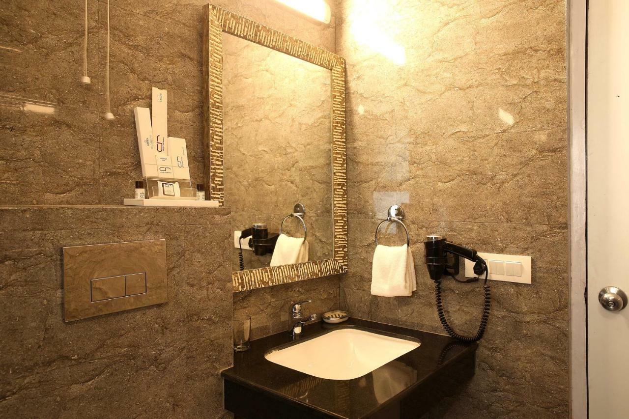 Hotel Ahuja Residency Sunder Nagar Nowe Delhi Zewnętrze zdjęcie