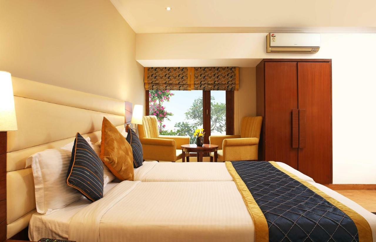 Hotel Ahuja Residency Sunder Nagar Nowe Delhi Zewnętrze zdjęcie
