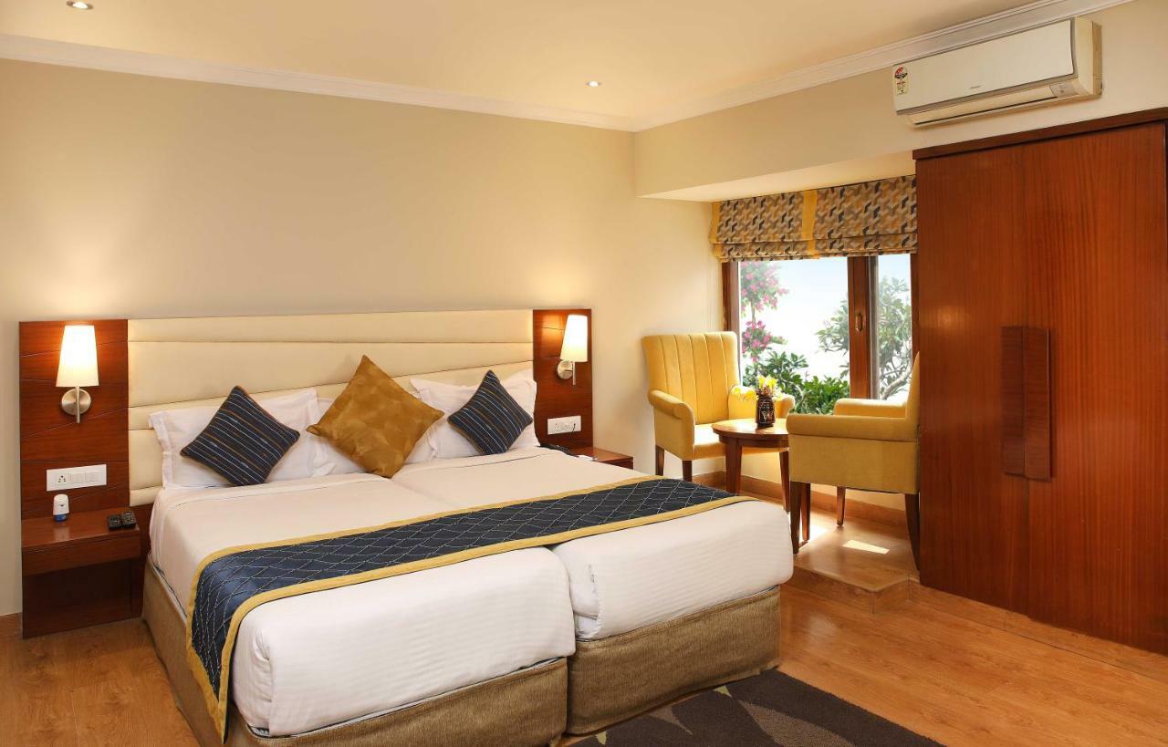 Hotel Ahuja Residency Sunder Nagar Nowe Delhi Zewnętrze zdjęcie