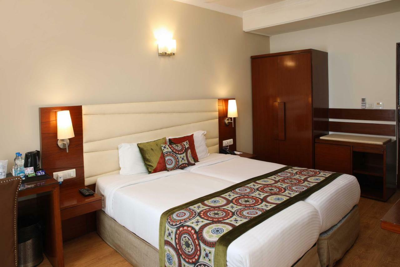 Hotel Ahuja Residency Sunder Nagar Nowe Delhi Zewnętrze zdjęcie