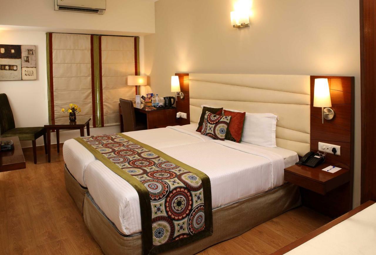 Hotel Ahuja Residency Sunder Nagar Nowe Delhi Zewnętrze zdjęcie