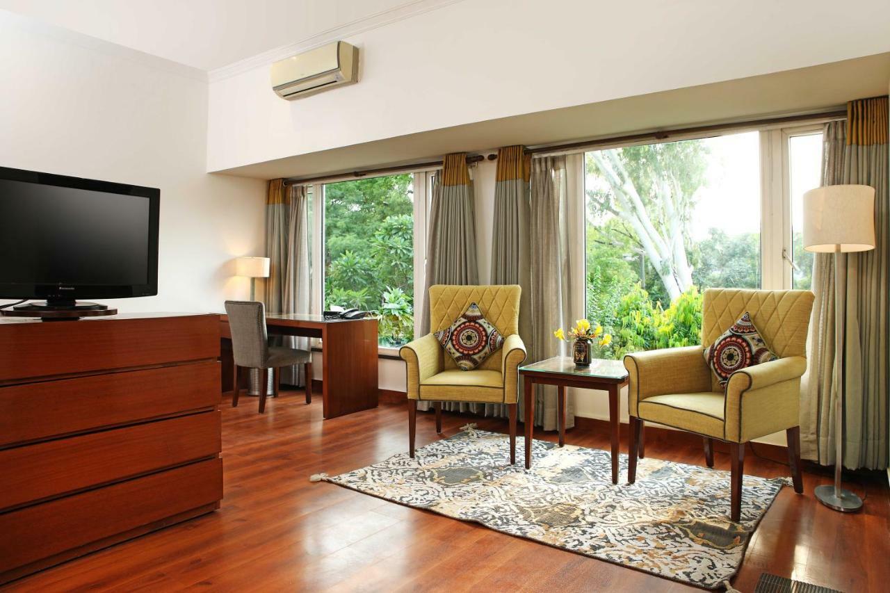 Hotel Ahuja Residency Sunder Nagar Nowe Delhi Zewnętrze zdjęcie
