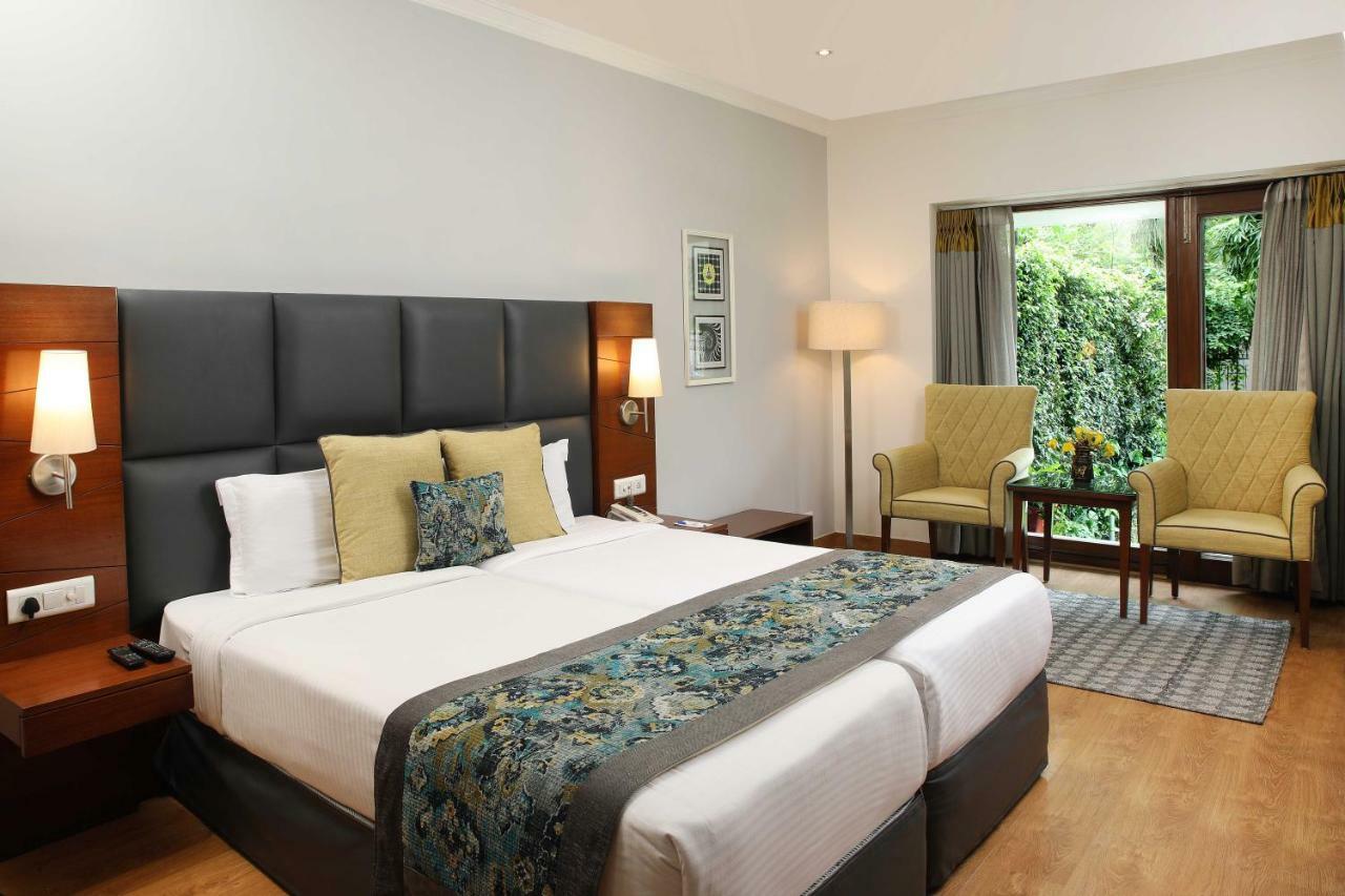 Hotel Ahuja Residency Sunder Nagar Nowe Delhi Zewnętrze zdjęcie