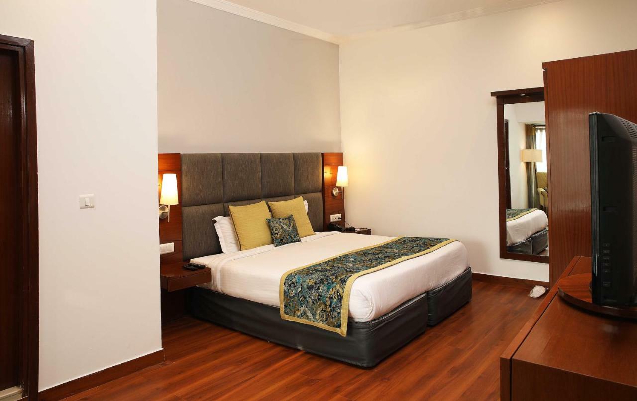 Hotel Ahuja Residency Sunder Nagar Nowe Delhi Zewnętrze zdjęcie