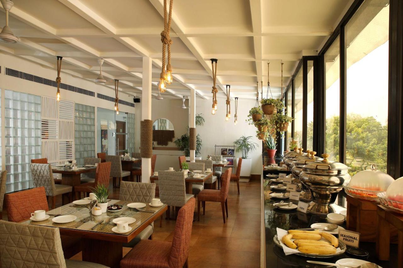Hotel Ahuja Residency Sunder Nagar Nowe Delhi Zewnętrze zdjęcie