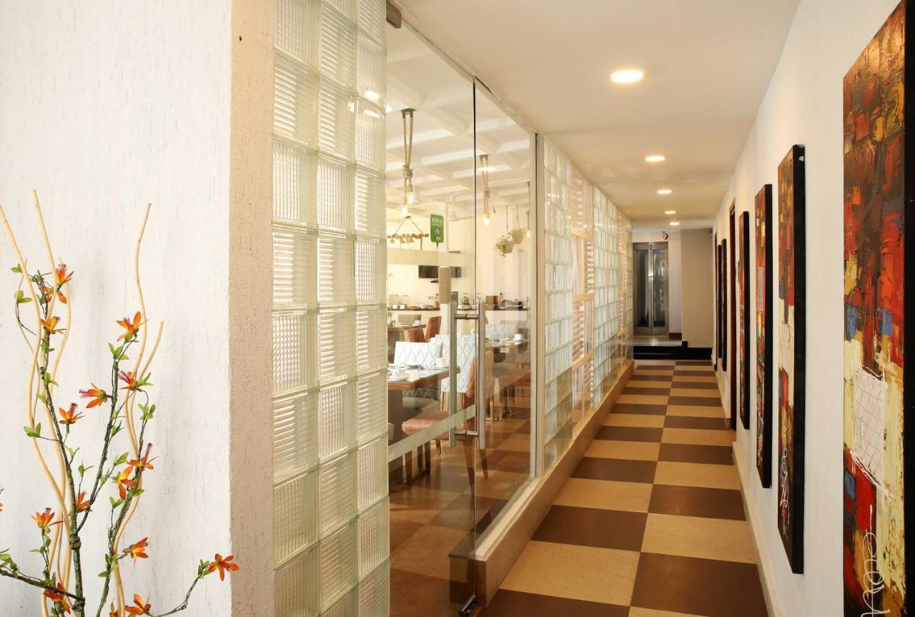 Hotel Ahuja Residency Sunder Nagar Nowe Delhi Zewnętrze zdjęcie