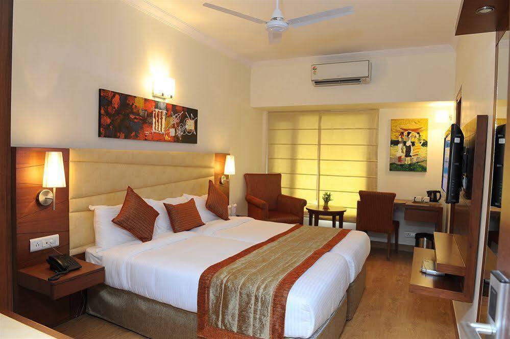Hotel Ahuja Residency Sunder Nagar Nowe Delhi Zewnętrze zdjęcie